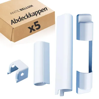 Obrázok produktu pre Sada PVC pásikov pre jednoduchú montáž okien (5 sád)