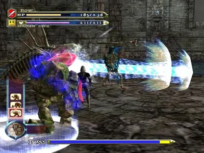 Produktbild von Castlevania - Curse of Darkness