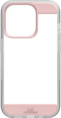 Immagine prodotto di Cover con diamanti bianchi "Air Protection" per Apple iPhone 14 Pro, Roségold (00215201)