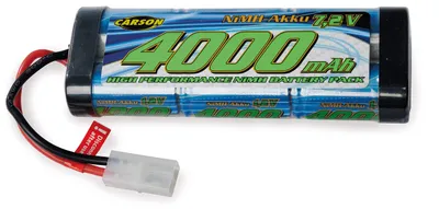 Obrázek produktu pro Baterie 7,2 V 4000 Mah