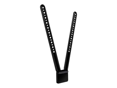Produktbild von Logitech TV-Halterung MeetUP Black (bis 55 Zoll )