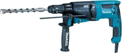 Produktbild von Makita HR2631FT13 Bohrhammer im Alukoffer