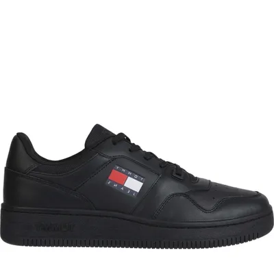 Produktbild von Tommy Jeans Herren Sneaker EM0EM00955 0GK Farbe: Schwarz Größe: 42