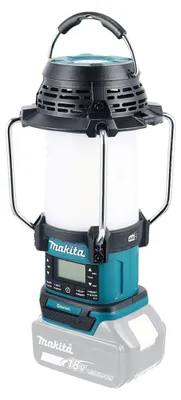 Image de Radio avec lanterne LED LXT ® Makita Adventure DMR056 14,4 à 18 V Li-Ion - Usb- Bluetooth - DAB - Produit seul