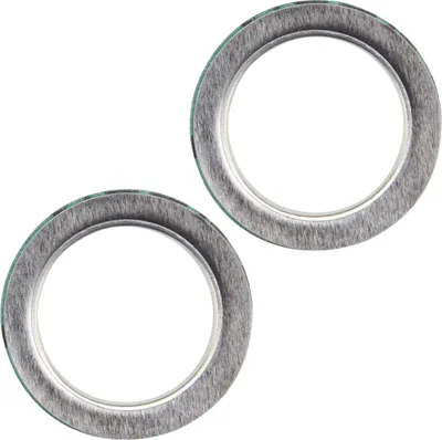 Immagine prodotto di 2x guarnizione collettore di scarico 28x41x2,5 mm per Moto Guzzi Breva Nevada 750 GT 850 NTX 650 V35 V50 V65 V7 V75