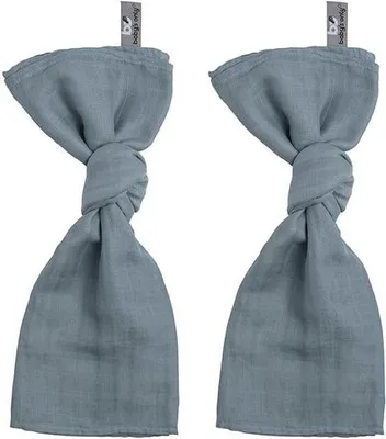 Produktbild von Baby's Only Swaddle - Stonegreen - 65x65 cm