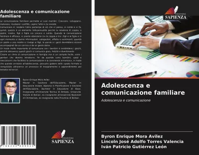 Produktbild von Adolescenza e comunicazione familiare