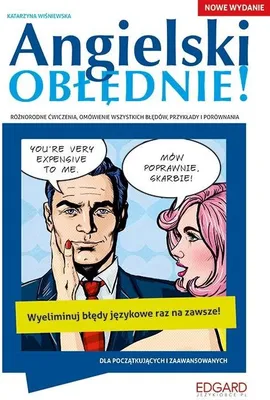 Zdjęcie produktu dla Angielski OBŁĘDNIE!
