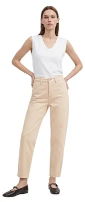 Productafbeelding van Mavi Damen Jeans, model Leila, kleur Biscotti Denim, maat 26/32