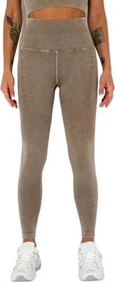 Immagine prodotto di Leggings Donna Shape Marrone - Comfort e Stile per Ogni Allenamento KP24696