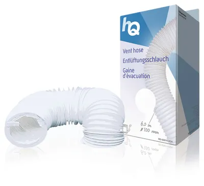 Produktbild von Abluftschlauch PVC 100 mm 6.00 m