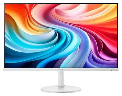 Obrázek produktu pro Acer SA3 SA243Y P1, 60,5 cm (23.8"), 1920 x 1080 px, Full HD, LCD, 4 ms, Bílá