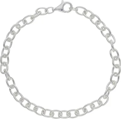 Produktbild von JuwelmaLux Armband 925/000 Sterling Silber Weitanker JL50-03-0018 19 cm