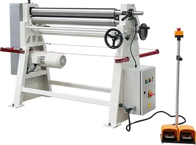 Produktbild von Manuelle Rundbiegemaschine AS 1250x1,5 mm