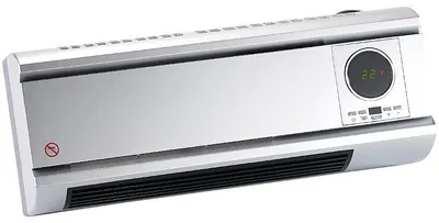 Image de Radiateur soufflant mural 2000 W LV-500.w - Céramique