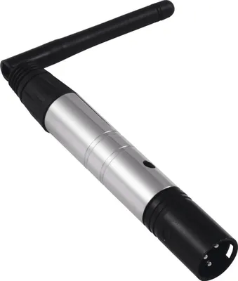 Image de EUROLITE Set QuickDMX 1x émetteur + 4x récepteur