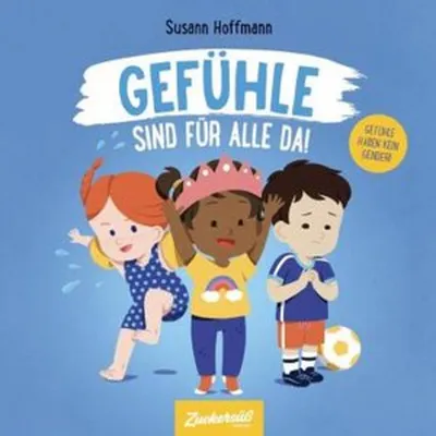 Produktbild von Gefühle sind für alle da!