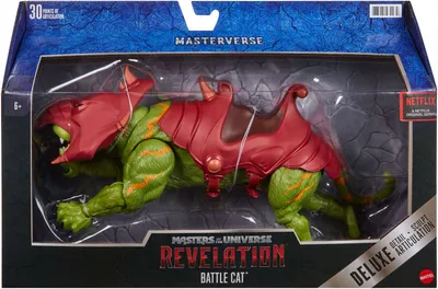 Produktbild von Mattel GYV18 Action-& Sammelfigur
