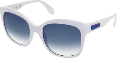 Produktbild von Adidas Original OR0012 White 54/19/135 Damen Sonnenbrillen