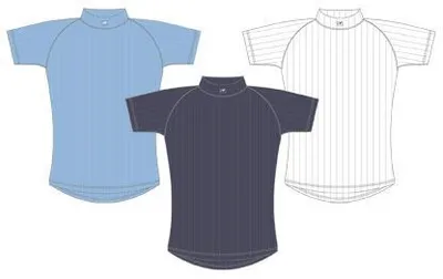 Produktbild von Thermoshirt kurzärmelig Damen alle Größen