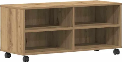 Immagine prodotto di Mobili TV vidaXL Marrone 90 x 35 x 40,5 cm in materiale derivato dal legno