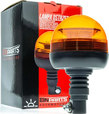 Zdjęcie produktu dla Einparts Lampa Led Kogut 12/24V Z Homologacją R10 R65 Do Pojazdów