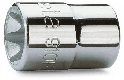 Obrázek produktu pro Beta 910FTX/10: Vnitřní Torx nástrčná hlavice, 3/8 palce