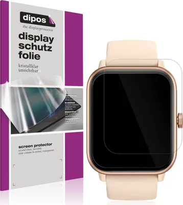 Produktbild von 5x Schutzfolie für Noise Colorfit Pro 4 Max Display Folie klar