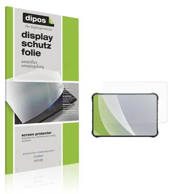 Image de 2x Film de protection d'écran pour Conker NS108 protecteur antireflet dipos