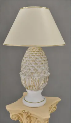 Image de Design Lampe - Artischocke Leuchte Lampenschirm Decolampe Beleuchtung 6887
