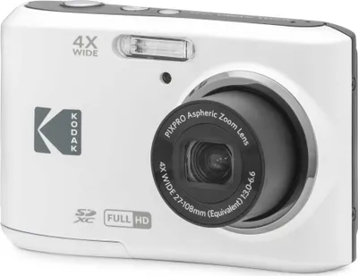 Produktbild von Kodak FZ45 Compactcamera Wit