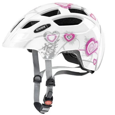 Zdjęcie produktu dla Uvex Finale Junior, Kask zamkniety, Skorupa twarda