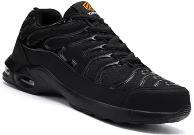 Productafbeelding van Lichte Veiligheidsschoenen voor Mannen met Stalen Neus - Comfortabele Werk Trainers