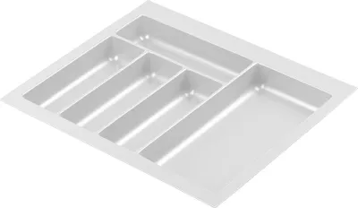 Image de Range-couverts Nolago pour Merivobox 508x423mm blanc