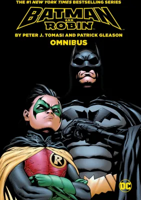 Produktbild von Batman & Robin By Tomasi and Gleason Omnibus (2022 Edition)