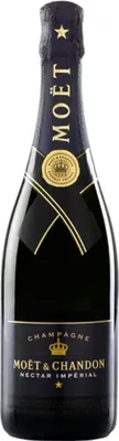 Produktbild von Moet et Chandon Nectar Imperial, komplexní a vyzrálé šampaňské, 750ml