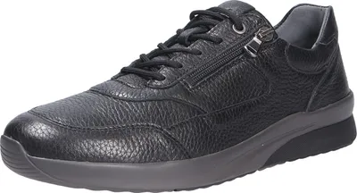 Waldläufer K-Fabian Herren Schwarz 42 1/2
