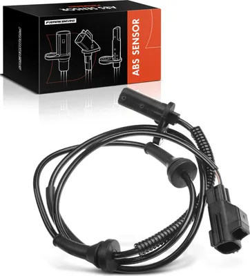 Immagine prodotto di Frankberg 1x sensore ABS asse anteriore destro per Volvo XC90 I 275 2.4L 2.5L 2.9L 3.2L 4.4L 2002-2014