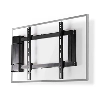 Produktbild von NEDIS TV-Wandhalterung motorisiert 32-60'' max40kg 90°drehb. Fb sw TVWM5830BK