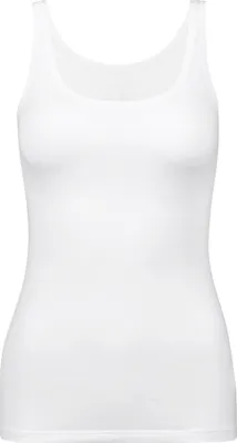 Zdjęcie produktu dla Calida 12175-001, Biustonosz tank top, Dorosły, Damski, Biały, Monochromatyczny, S