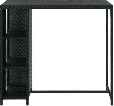 Zdjęcie produktu dla VidaXL 313476, Czarny, 1200 mm, 600 mm, 1100 mm, 1 szt.