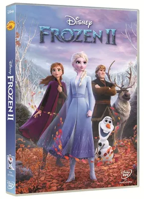 Imagen del producto de Frozen 2 [DVD]