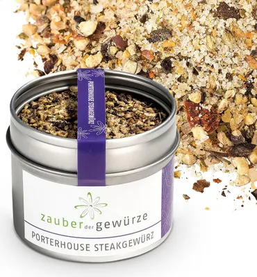Produktbild von Porterhouse Steak Gewürz