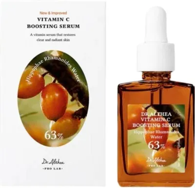 Image de Dr. Althea Vitamin C Boosting Serum 30 ml