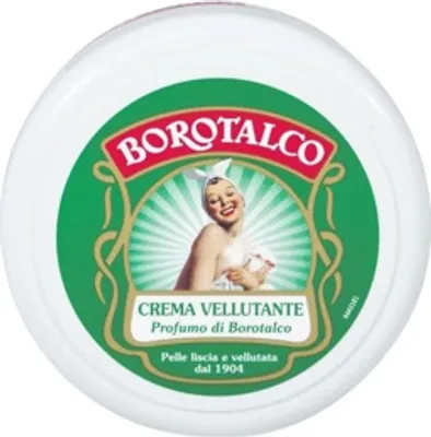 Produktbild von BOROTALCO ROBERTS crema vellutante 150ml