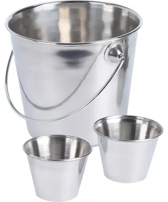 Obrázok produktu pre Vedro na hranolky a predjedlá
