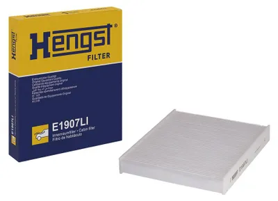 Image de Filtre d'habitacle Hengst pour Ford C-Max Focus Galaxy Kuga Mondeo S-Max