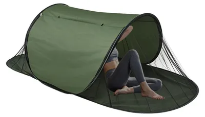 Productafbeelding van Draagbare Pop-Up Muggengaas Tent voor Buiten