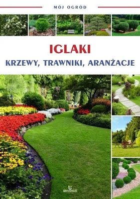 Immagine prodotto di Poradnik dla dzieci Iglaki Krzewy Trawniki Aranżacje