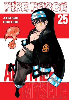 Obrázok produktu pre Fire Force Tom 25